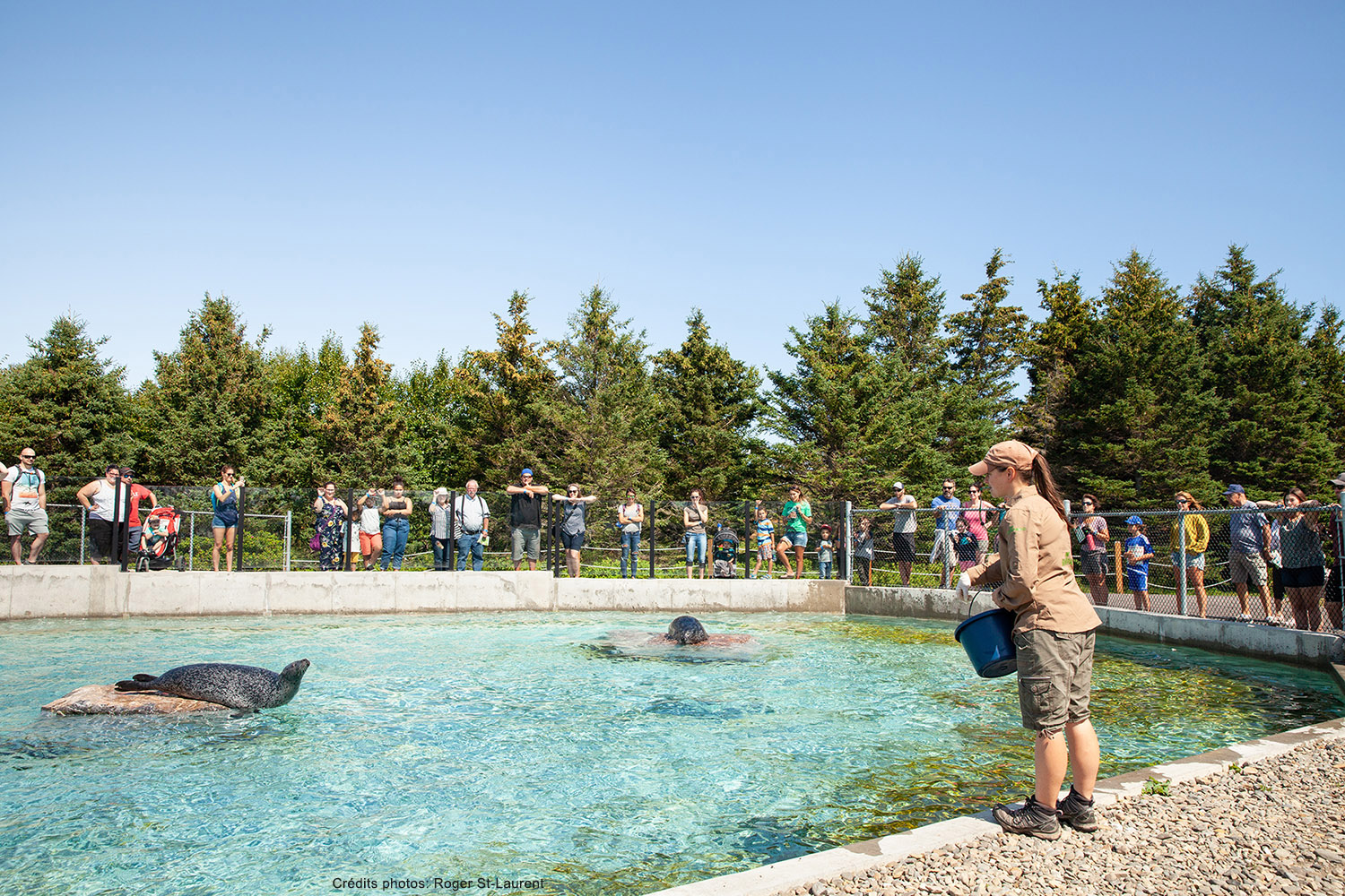Bioparc de la Gaspésie